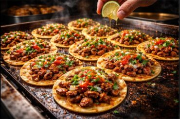 Cooking live on the flat top | Sunday Stream