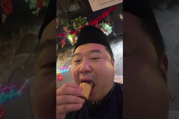 Dining in Penang Malaysia