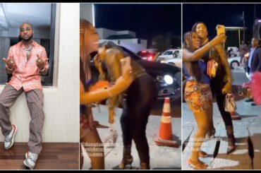 THE MOMODU'S DON SCATTER TABLE SHORTLY AFTER DAVIDO SOPHIA MOMODU  XPOSED HIDDEN BATTLES