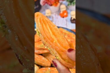 Holi Special Juicy layered Khaja Recipe #khaja #holi #recipe #food #cooking