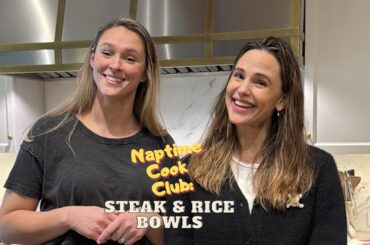 Naptime Cook Club: Steak & Rice Bowls