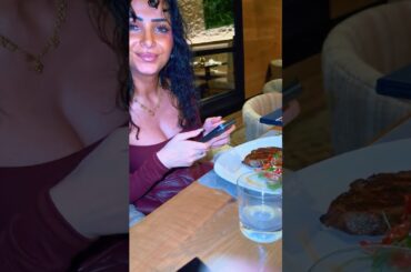 Kartel x Sidem Dinner Date Sparks Social Media Frenzy 🔥 #vybzkartel #gazanation #food