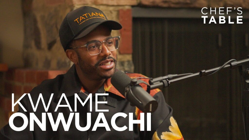 Kwame Onwuachi Loves Chopped Cheese