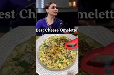 Quick & Easy Breakfast in 5 Minutes 🍳#cheeseomelette #eggrecipe #omelette #cooking #trending #food