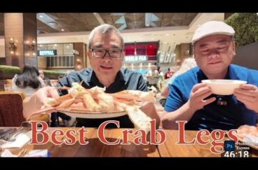 Steve Fine Dining At The Palms AYCE Buffet In Las Vegas