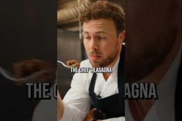 Why Restaurant Lasagna Tastes So Much Better