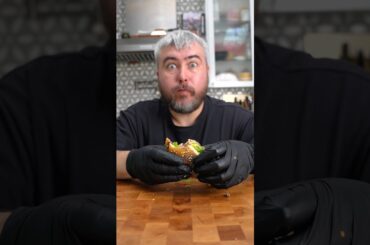 Big Arch Burger 🍔