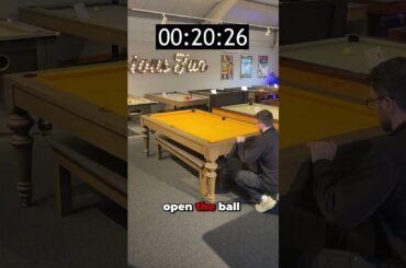 How fast can you convert a Pool Dining Table?  #billiards #8ballpool #pool #ball #pooltable