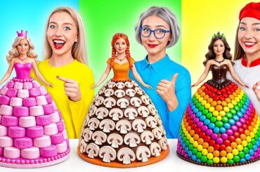 Cooking Challenge | Crazy Ideas to Cook by Super Hyper DO