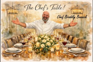 Bartender-Chef's Table 3 Shorts & Entravision Demo.