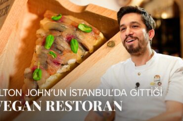 Türkiye’nin İlk Vegan Fine Dining Restoranı: Telezzüz | “Türk Mutfağı Kebap Demek Değil”