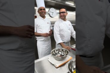 Carnival Jubilee | Chef Table Highlights (pt 9; BTS Carnival Jubilee Galley Kitchen)