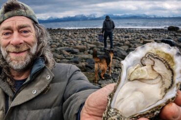 Oyster Catch & Cook on Vancouver Island