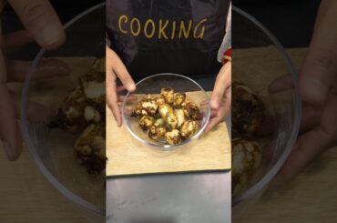 Masala Arbi Recipe #asmr #asmrsounds #asmrcooking #indianrecipes #cooking #subscribe #like