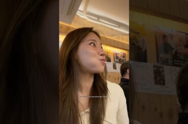 Best restaurant we had in Korea !?  #korea #seoup #itaewon #koreanfood