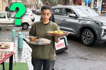The Most Popular Persian Food Lady ❤️ New Location 🔥 Iran Food & Culture