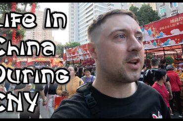 Traditional Cantonese Dinners and Fine Dining at Le Petit Chef. Chinese New Year's Vlog Guangzhou