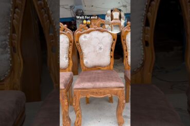 Dining Chair Cushion Making Process | Full Satisfying ||#shorts #viralshorts #trending