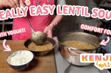 This Easy Lentil Soup is Just the Beginning | Kenji's Cooking ShowFebruary 25, 2026