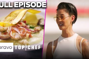 FULL EPISODE: Top Chef Season 23 Premiere! | All Aboard to Charlotte, N.C. | (S23 E1) | Bravo