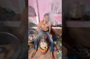 Try Holi Recipe - Chicken Lollipop #cooking #food #indianfood #shorts