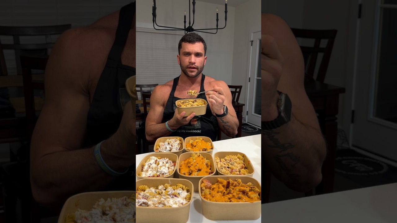 I’ve been making these for months #cooking #mealplanning #madprotein #recipe I’ve been making these for months #cooking #mealplanning #madprotein #recipe