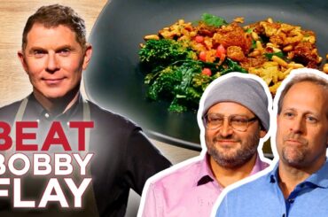 Beat Bobby Flay: Broccoli Brawl 🥦 | Full Episode Recap | S12 E2 | Food Network