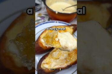 Fine Dining on a Budget Ep.2: Japanese Dessert #sweetpotato