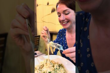 Pasta 🍝 gallery restaurant Tobago 🇹🇹