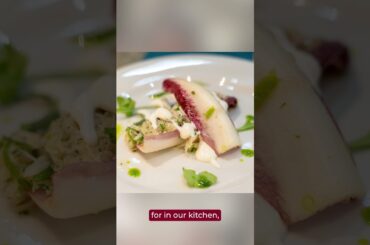 BTS at Modernist Dinners with Culinary