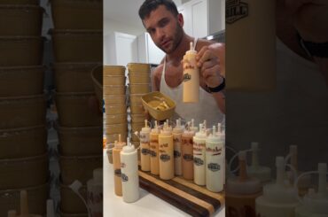 Link in my bio to try today! #cooking #madprotein #recipe