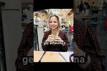 STOP Walking Past This Vegas Restaurant 🌮🍹 #lasvegas #vegasfood #venetianlasvegas