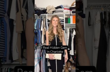 Potentially the fanciest restaurant in Charlotte?? I’ll lyk #mcninchhouse #upscaledining #charlotte