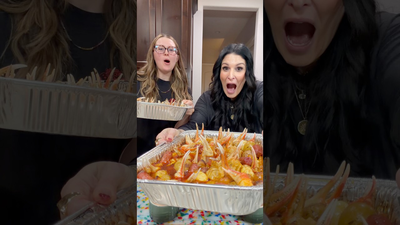 🦀 LITTLE BABY BOIL 🧅🥔#littlebabyboil #recipe #onionboil #crabboil #boil #shorts 🦀 LITTLE BABY BOIL 🧅🥔#littlebabyboil #recipe #onionboil #crabboil #boil #shorts