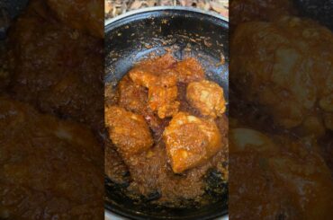Masala chicken curry recipe | Delicious masala chicken #shorts #cooking #ps_survival