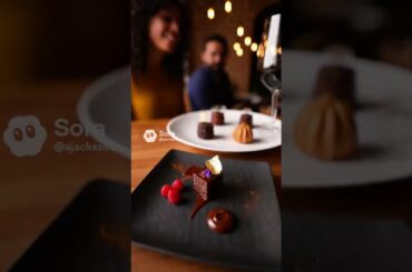 Chef's Table: High Flavanol Cocoa #sora #sora2 #shorts