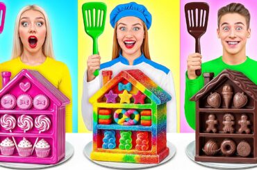 Cooking Challenge | Amazing Cooking Hacks by Multi DO Challenge