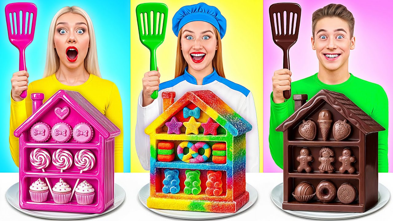 Cooking Challenge | Amazing Cooking Hacks by Multi DO Challenge Cooking Challenge | Amazing Cooking Hacks by Multi DO Challenge