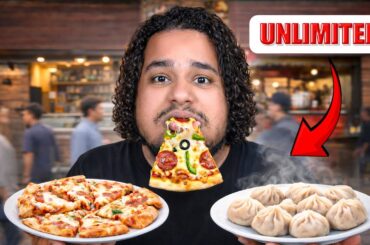 I Went Back to Unlimited Food for 24 Hours… Big Mistake? (Part 2)