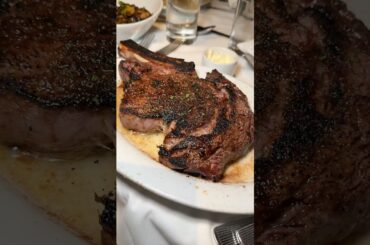 Is Ruth Chris fine dining? #RuthChris #SteakHouse