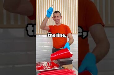 I found dining hall loophole for extra portions, and it turned my whole campus into "athletes"