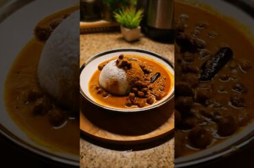 Tasty Kadala Curry 🤎 | Perfect with Puttu #homemade #cooking #trending #viral #easyrecipe #tiffenbox