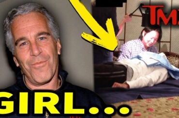 Epstein Files Bombshell: What They Did To Her On His Dining Room Table... | TMZ