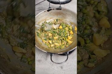 Cooking in Double-Mouth Mud-oven#1363 #sandhyasvillagelife #cooking #villagelife