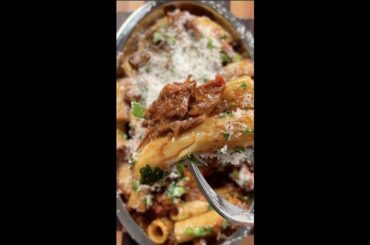 Instant Pot Beef Ragu