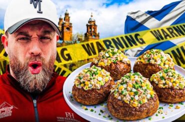 This Spud Review Took A SERIOUSLY Wrong Turn...