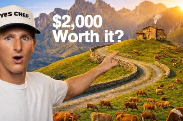 Is This the Best Restaurant in the World? ($2,000 dinner!)