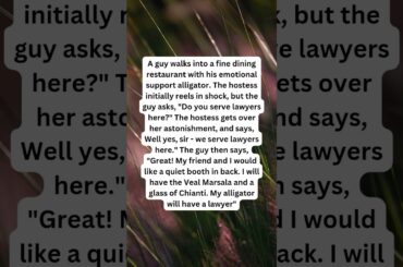 A guy walks into a fine dining restaurant #shorts..