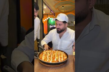 Devour restaurant lahore | Haseebee #food #foodie #tasty #viral #pizza #fastfood #desifood #foodlove