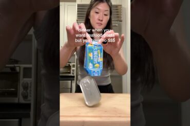 When you want seafood but you’re on a budget 😩 #cooking #asmr #food #pasta #dinner